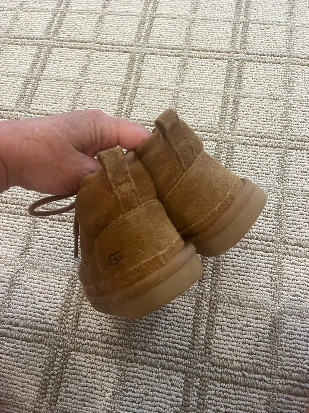 UGG comfortable kids